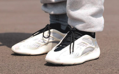 发售日期确认！ Yeezy 700 V3“ Azael” 下月重磅亮相