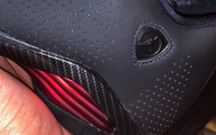 大面积冲孔设计加持！全新 Air Jordan 14 首次曝光