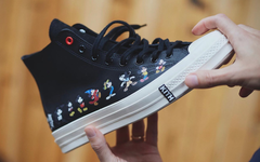 重磅三方联名！迪士尼 x Kith x Converse Chuck 70 即将登场