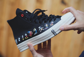 重磅三方联名！迪士尼 x Kith x Converse Chuck 70 即将登场