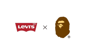 重磅惊喜！Levi’s x A BATHING APE® 联名官宣