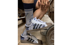 大面积的透明鞋面！Blondey McCoy x adidas 联名鞋款曝光