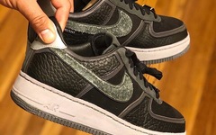 高规格精致之作！A Ma Maniere x Nike Air Force 1 释出