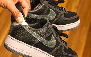 高规格精致之作！A Ma Maniere x Nike Air Force 1 释出