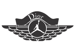 Dior 联名 Air Jordan 1 High ！价格不菲还仅限 1,000双！