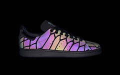 超酷炫全新配色！这款 adidas Stan Smith 有点绝