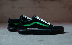 暗讽社群媒体充斥谎言！Coutié x Vans Old Skool 全新联乘发布