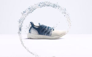 百分百可回收！adidas 新款“环保”跑鞋 Generation 2 曝光！