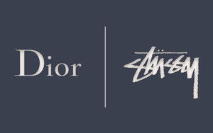 DIOR x Stussy 联名曝光？高奢街头风单品来了