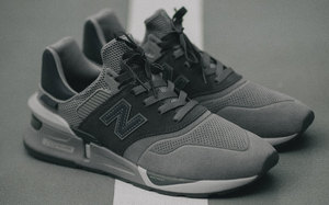 低调而不失惊喜！MADNESS x New Balance 997S 亲友限定曝光