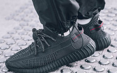 黑五补货来袭！黑天使 Yeezy 350 V2 小程序登记开启！