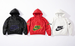 完整单品曝光！Supreme x Nike 2019 秋季联名系列即将登场