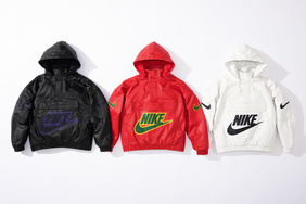 完整单品曝光！Supreme x Nike 2019 秋季联名系列即将登场