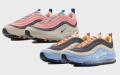 天价灯芯绒 Air Max 1/97 既视感！两款全新的 Air Max 97 你选哪双？