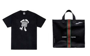 携手Gucci、KAWS、sacai 及Nike等 60 多个品牌！Dover Street Market London 带来周年庆终极联乘（多图预警）