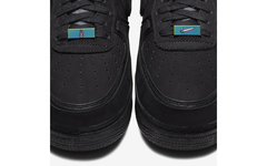 全球限量 989 双！这双 A Ma Maniére x AF 1 Low 黑魂配色入手难度极高