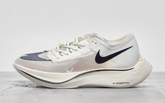 这款配色相当好驾驭！Nike ZoomX Vaporfly NEXT% 黑白新配色现已发售