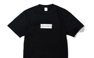 反光 Box Logo 抢眼度爆棚！HOLY x Asterisk 超限量联名释出