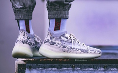 市价 5000 元左右！Yeezy Boost 380 “Alien” 双十二来袭！