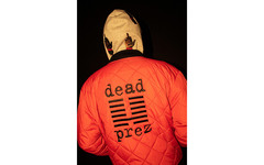 尖锐音乐专辑灵感！Supreme x dead prez 2019 秋冬联名系列发布