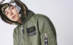 融合军事风与街头潮流！AAPE BY A BATHING APEx Alpha Industries 2019 联乘系列即将发售