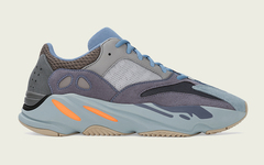 Yeezy Boost 700 “Carbon Blue” 官图释出！混搭设计有戳中你吗？