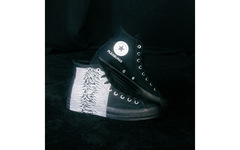 限量 150 双！Joy Division x PLEASURES x Converse 三方联名入手不易！