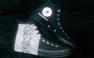 限量 150 双！Joy Division x PLEASURES x Converse 三方联名入手不易！