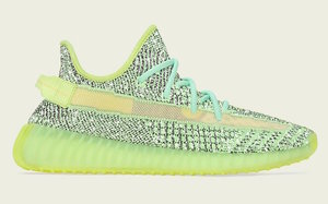 最高配 Yeezy 350 V2 ！满天星版本 “Yeezreel” 官图释出