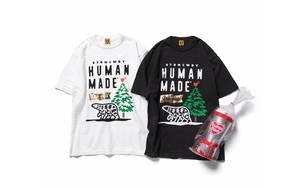 圣诞氛围十足！HUMAN MADE 发布 2019 圣诞节别注系列