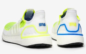 简约清新风格！Sneakersnstuff x adidas Ultra Boost 2019 即将发售