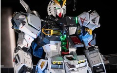 12月发售！万代解体匠机1/60 RX-93 ν牛高达新展图