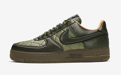 飞行夹克灵感！这款 Air Force 1 有点酷