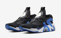 市价高于原价！Nike Adapt Huarache 全新配色即将登场