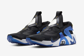 市价高于原价！Nike Adapt Huarache 全新配色即将登场