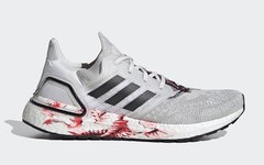 古风气质满满！adidas “CNY” 系列即将登场1