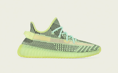 官方登记开启！ Yeezy 350 V2 “Yeezreel” 本周六重磅亮相