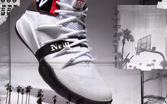 伦纳德战靴新配色！New Balance OMN1S “City of Angels” 明天登场