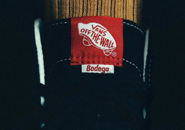 实物细节首次曝光！Bodega x Vans Vault 联名系列后天发售