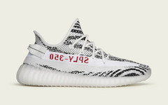 Yeezy 350 v2白斑马十二月下旬正式补货！