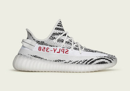 Yeezy 350 v2白斑马十二月下旬正式补货！