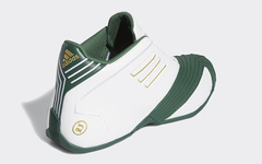 詹姆斯母校配色！adidas TMAC 1 “SVSM” 明年复刻回归！