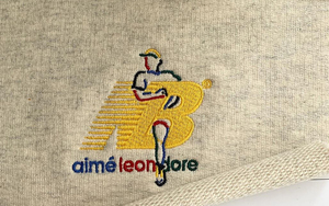 玩味联名 logo ！Aimé Leon Dore 主理人预告 New Balance 联名