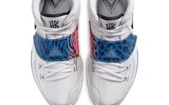 豹纹与虎纹点缀！全新的 Kyrie 6 配色有点小好看