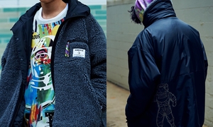 兼具美式、日式街头潮流！Billionaire Boys Club x Is-ness 合作系列即将登场