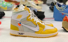 消息终结！OW x AJ1 “Canary Yellow”将不会在2020年发售