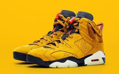 限量 50000 双！Travis Scott x Air Jordan 6 亲友限定三月亮相