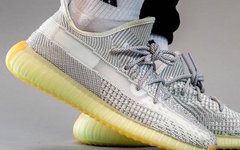 开年第一双 Yeezy ！酷似天使的 Yeezy 350 V2 “Yeshaya” 上脚美照释出