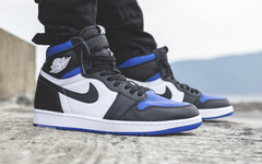 绝对的上脚利器！Air Jordan 1 “Game Royal” 五月亮相