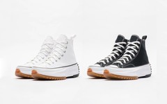 JW Anderson 联名平替！Converse 推出全新Run Star Hike 鞋款